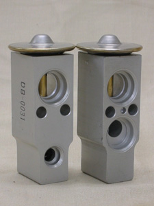 【ブロック式エキスパンションバルブ】DB-0020 R134a