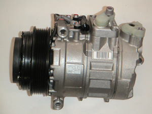 【新品コンプレッサー】BENZ用 7SBU16C-5730(純正品番:000 230 2011/3911/7011 000 234 0911/2911)