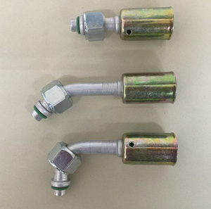 【フィッティング】 FOS-103a 面シール サイズ:1/2L(90°)